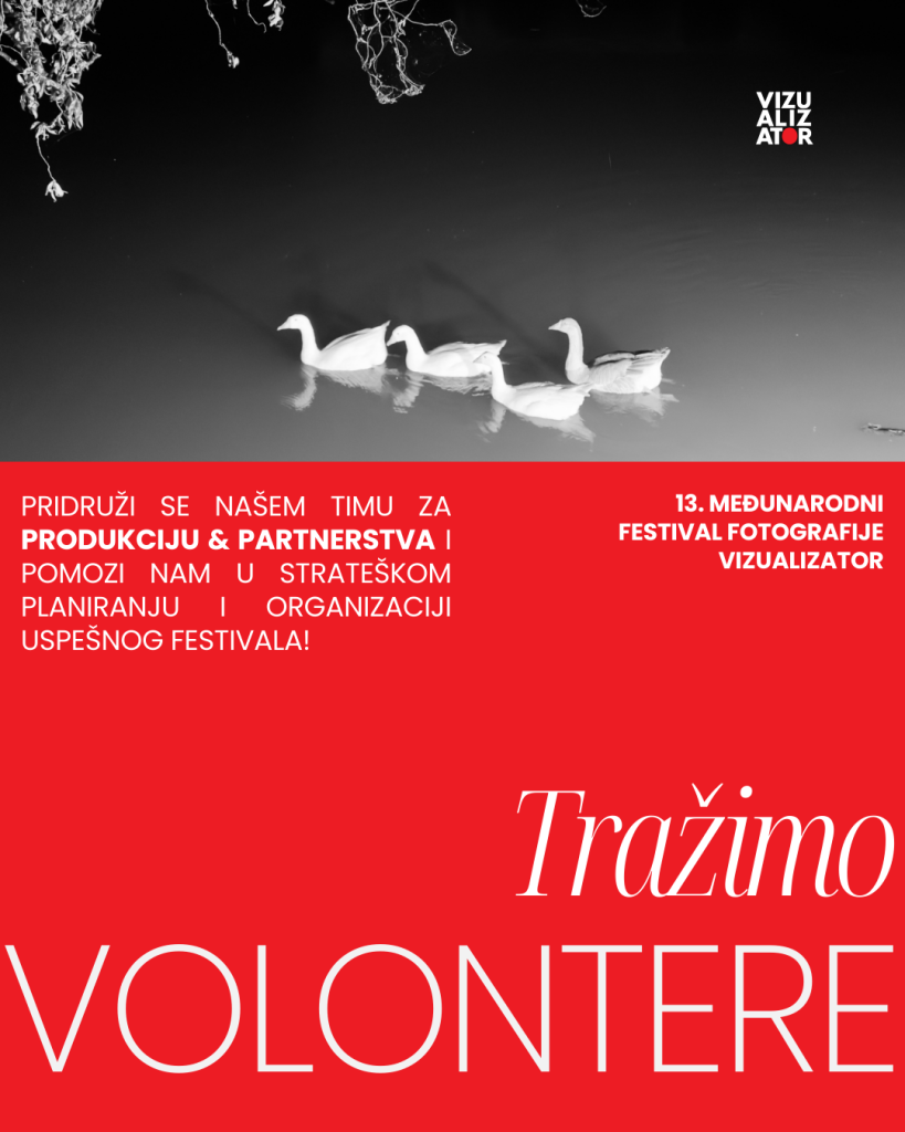 vizualizator festival volontiranje kultura menadžment u kulturi produkcija fotografija