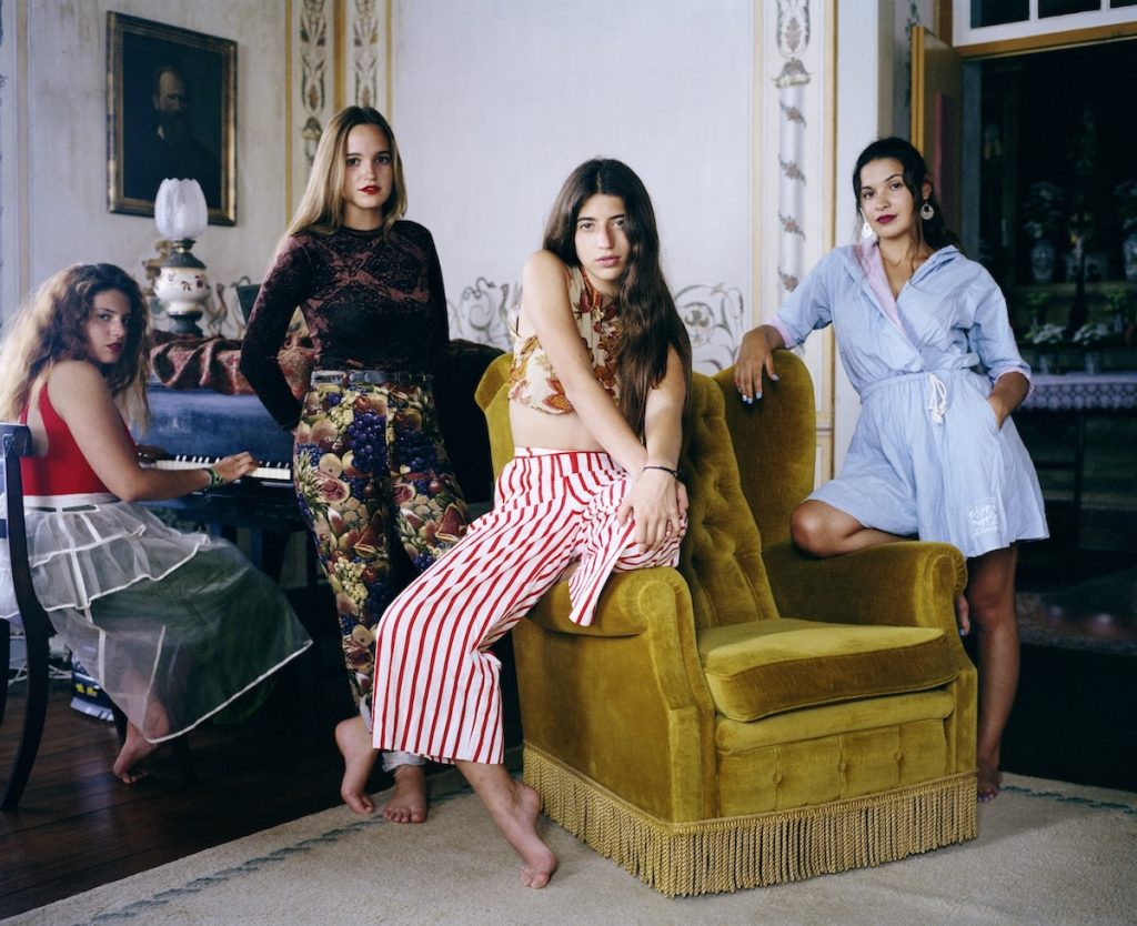 The Narcissism of Small Differences, Pauliana Valente Pimentel