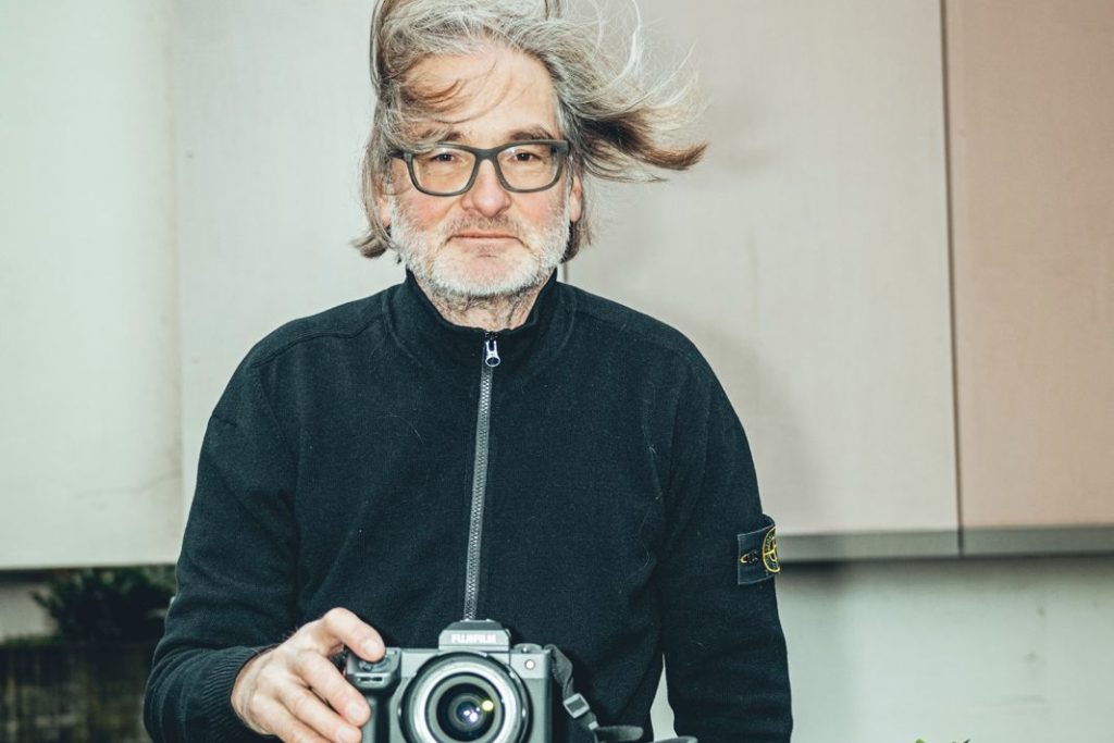 Artist Talk: Meinrad Schade