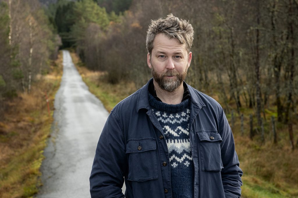 Artist Talk: Helge Skodvin